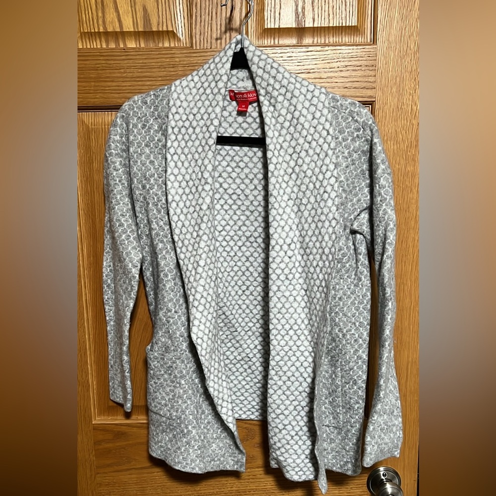 Wool Cardigan